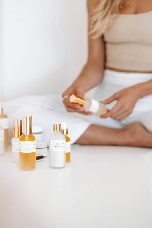 organic selfcare products