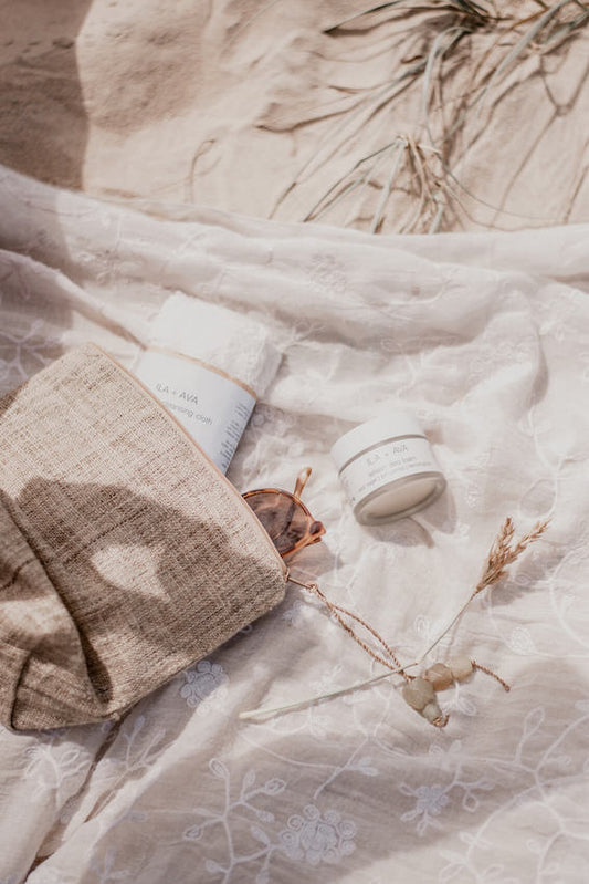 bamboo cleansing cloth