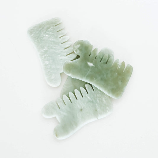 Jade Stone GUA SHA Beauty Tool