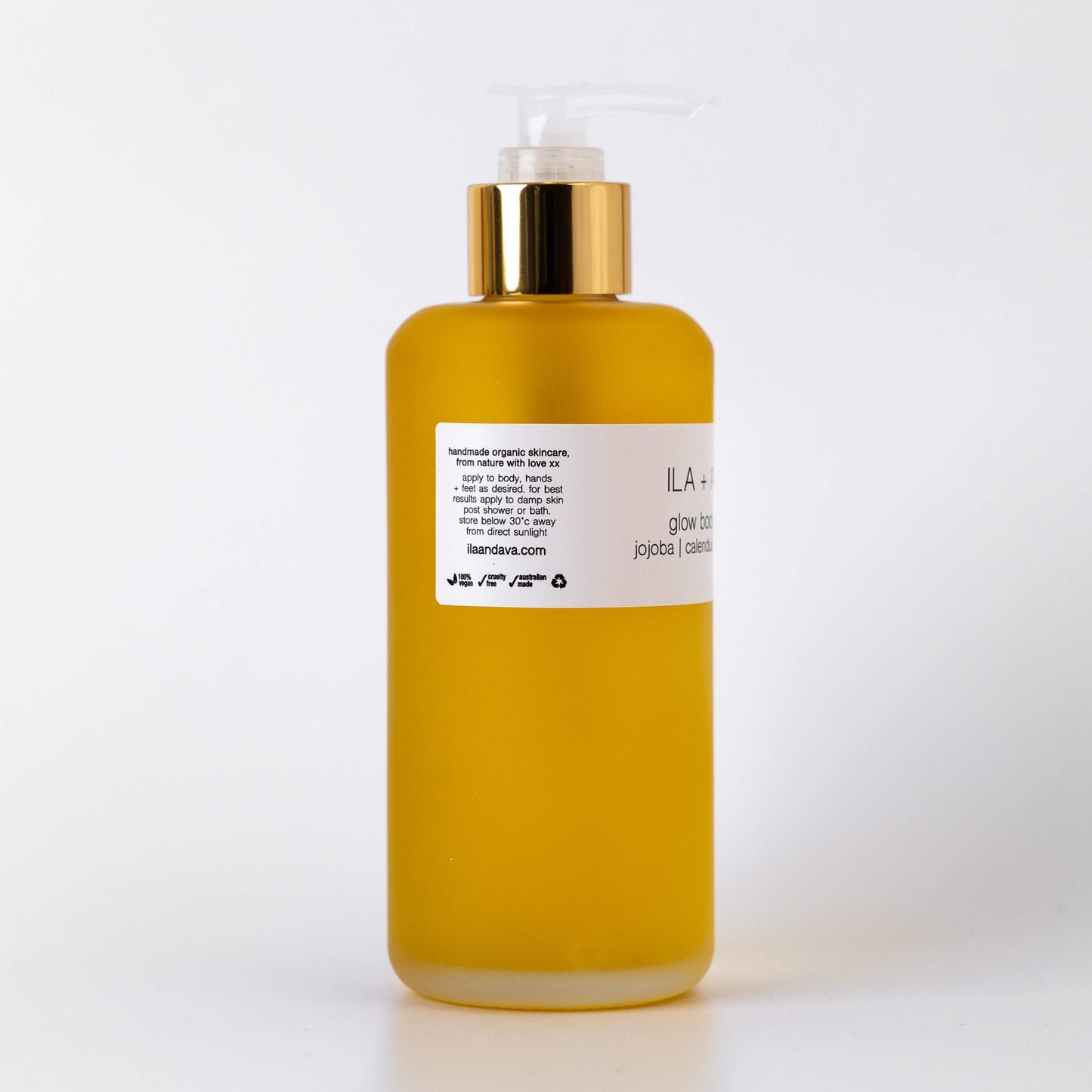 skincare australia body oil