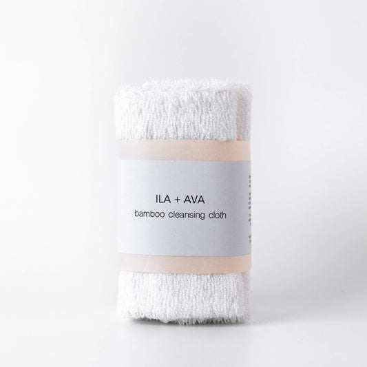 bamboo cleansing cloth